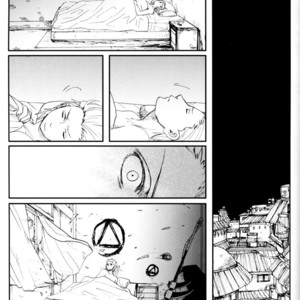 [Rauhreif/ INOUE Yuki] Akai Ame | Red Rain – Naruto dj [kr] – Gay Comics image 035.jpg