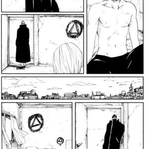 [Rauhreif/ INOUE Yuki] Akai Ame | Red Rain – Naruto dj [kr] – Gay Comics image 040.jpg