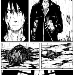 [Rauhreif/ INOUE Yuki] Akai Ame | Red Rain – Naruto dj [kr] – Gay Comics image 095.jpg