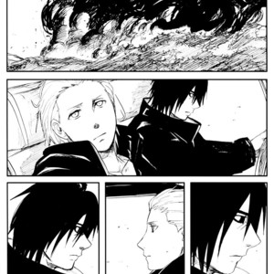 [Rauhreif/ INOUE Yuki] Akai Ame | Red Rain – Naruto dj [kr] – Gay Comics image 104.jpg