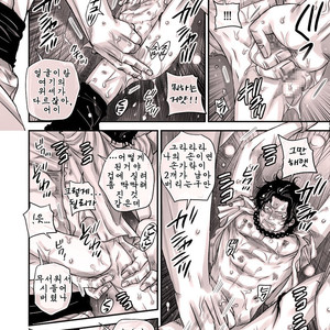 [Harikonotora Midoh] MESHIBITO – One Piece dj [kr] – Gay Comics image 012.jpg