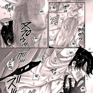 [Harikonotora Midoh] MESHIBITO – One Piece dj [kr] – Gay Comics image 021.jpg