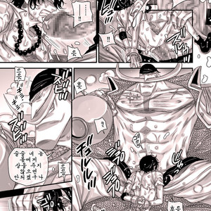 [Harikonotora Midoh] MESHIBITO – One Piece dj [kr] – Gay Comics image 077.jpg