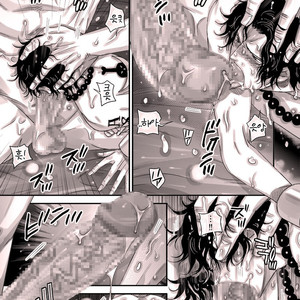 [Harikonotora Midoh] MESHIBITO – One Piece dj [kr] – Gay Comics image 099.jpg