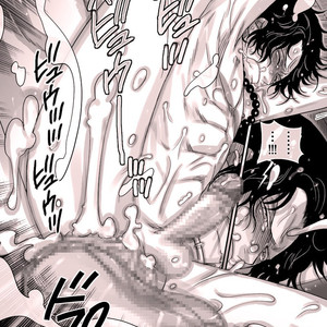 [Harikonotora Midoh] MESHIBITO – One Piece dj [kr] – Gay Comics image 112.jpg