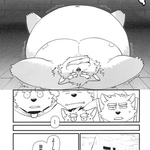 [KAKUNI (Iwano)] Oyabun to ookina sukima [JP] – Gay Comics image 030.jpg