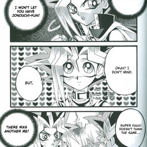 [Chibita (Fujiwara Yuka)] Saikyou Love Battlers!! – Yu-Gi-Oh! dj [Eng] – Gay Comics image 008.jpg