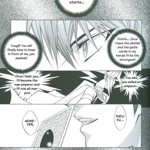 [Chibita (Fujiwara Yuka)] Saikyou Love Battlers!! – Yu-Gi-Oh! dj [Eng] – Gay Comics image 010.jpg