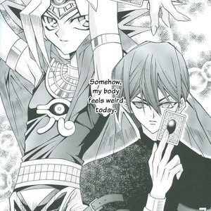 [Chibita (Fujiwara Yuka)] Saikyou Love Battlers!! – Yu-Gi-Oh! dj [Eng] – Gay Comics image 011.jpg