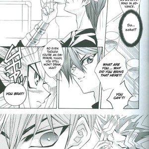 [Chibita (Fujiwara Yuka)] Saikyou Love Battlers!! – Yu-Gi-Oh! dj [Eng] – Gay Comics image 014.jpg