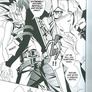 [Chibita (Fujiwara Yuka)] Saikyou Love Battlers!! – Yu-Gi-Oh! dj [Eng] – Gay Comics image 016.jpg