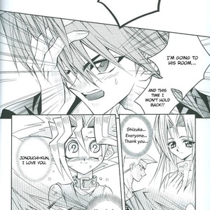 [Chibita (Fujiwara Yuka)] Saikyou Love Battlers!! – Yu-Gi-Oh! dj [Eng] – Gay Comics image 021.jpg