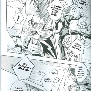 [Chibita (Fujiwara Yuka)] Saikyou Love Battlers!! – Yu-Gi-Oh! dj [Eng] – Gay Comics image 023.jpg