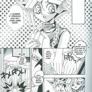 [Chibita (Fujiwara Yuka)] Saikyou Love Battlers!! – Yu-Gi-Oh! dj [Eng] – Gay Comics image 032.jpg