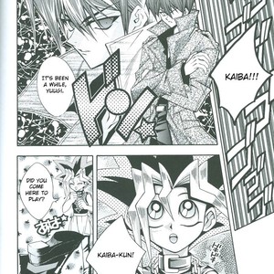 [Chibita (Fujiwara Yuka)] Saikyou Love Battlers!! – Yu-Gi-Oh! dj [Eng] – Gay Comics image 033.jpg