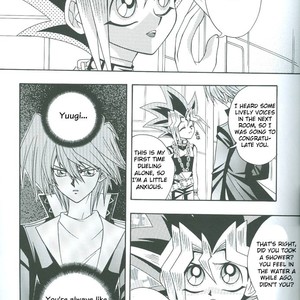 [Chibita (Fujiwara Yuka)] Saikyou Love Battlers!! – Yu-Gi-Oh! dj [Eng] – Gay Comics image 046.jpg