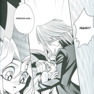 [Chibita (Fujiwara Yuka)] Saikyou Love Battlers!! – Yu-Gi-Oh! dj [Eng] – Gay Comics image 047.jpg