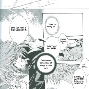 [Chibita (Fujiwara Yuka)] Saikyou Love Battlers!! – Yu-Gi-Oh! dj [Eng] – Gay Comics image 053.jpg