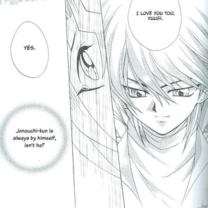 [Chibita (Fujiwara Yuka)] Saikyou Love Battlers!! – Yu-Gi-Oh! dj [Eng] – Gay Comics image 054.jpg