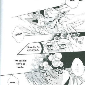 [Chibita (Fujiwara Yuka)] Saikyou Love Battlers!! – Yu-Gi-Oh! dj [Eng] – Gay Comics image 055.jpg
