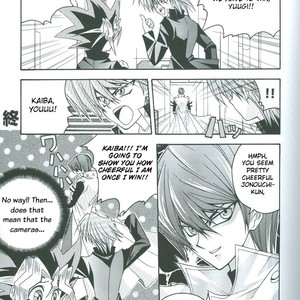 [Chibita (Fujiwara Yuka)] Saikyou Love Battlers!! – Yu-Gi-Oh! dj [Eng] – Gay Comics image 060.jpg