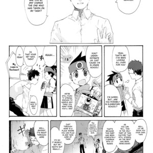 [Omoya (Tomohiro)] TRAP! – Rockman EXE dj [Eng] – Gay Comics image 004.jpg