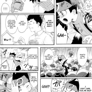 [Omoya (Tomohiro)] TRAP! – Rockman EXE dj [Eng] – Gay Comics image 006.jpg