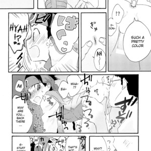 [Omoya (Tomohiro)] TRAP! – Rockman EXE dj [Eng] – Gay Comics image 014.jpg