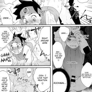 [Omoya (Tomohiro)] TRAP! – Rockman EXE dj [Eng] – Gay Comics image 018.jpg