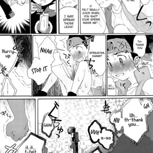 [Omoya (Tomohiro)] TRAP! – Rockman EXE dj [Eng] – Gay Comics image 026.jpg