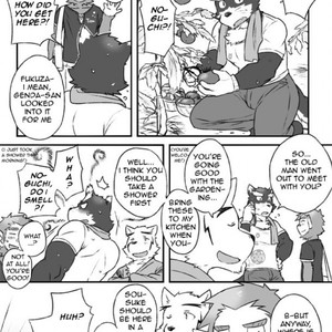 [Risutorante Sukeroku (Cotton)] Tooboe Bookmark 10 – Butler Kuroda’s Story [Eng] – Gay Comics image 008.jpg