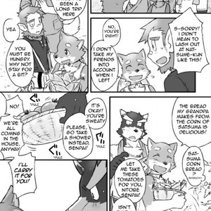 [Risutorante Sukeroku (Cotton)] Tooboe Bookmark 10 – Butler Kuroda’s Story [Eng] – Gay Comics image 010.jpg