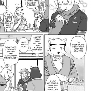 [Risutorante Sukeroku (Cotton)] Tooboe Bookmark 10 – Butler Kuroda’s Story [Eng] – Gay Comics image 013.jpg