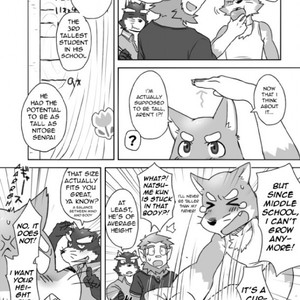 [Risutorante Sukeroku (Cotton)] Tooboe Bookmark 10 – Butler Kuroda’s Story [Eng] – Gay Comics image 014.jpg