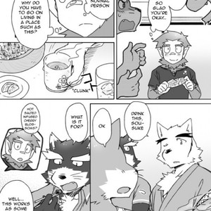 [Risutorante Sukeroku (Cotton)] Tooboe Bookmark 10 – Butler Kuroda’s Story [Eng] – Gay Comics image 015.jpg