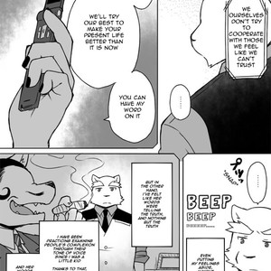 [Risutorante Sukeroku (Cotton)] Tooboe Bookmark 10 – Butler Kuroda’s Story [Eng] – Gay Comics image 035.jpg