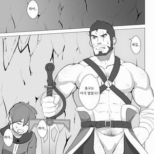 [Higeudon (Sakuramaru)] allegiance [kr] – Gay Comics image 002.jpg