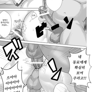[Higeudon (Sakuramaru)] allegiance [kr] – Gay Comics image 040.jpg