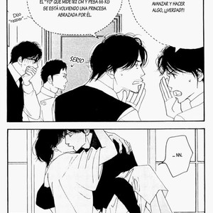 [Yoshinaga Fumi] Antique Bakery DJ 05# Kouzaka no Ehon [Español] – Gay Comics image 027.jpg