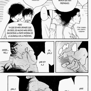 [Yoshinaga Fumi] Antique Bakery DJ 05# Kouzaka no Ehon [Español] – Gay Comics image 038.jpg