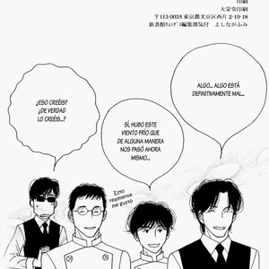[Yoshinaga Fumi] Antique Bakery DJ 05# Kouzaka no Ehon [Español] – Gay Comics image 043.jpg