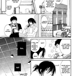 [SAKYOU Aya] Kuroneko Kareshi no Afurekata – Volume 3 [Eng] – Gay Comics image 040.jpg