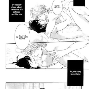 [SAKYOU Aya] Kuroneko Kareshi no Afurekata – Volume 3 [Eng] – Gay Comics image 067.jpg