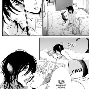 [SAKYOU Aya] Kuroneko Kareshi no Afurekata – Volume 3 [Eng] – Gay Comics image 103.jpg