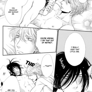 [SAKYOU Aya] Kuroneko Kareshi no Afurekata – Volume 3 [Eng] – Gay Comics image 107.jpg