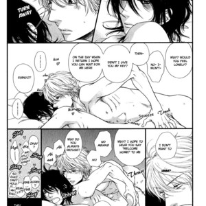 [SAKYOU Aya] Kuroneko Kareshi no Afurekata – Volume 3 [Eng] – Gay Comics image 114.jpg