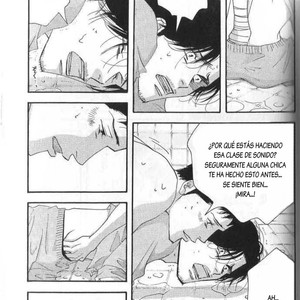 [Yoshinaga Fumi] Antique Bakery DJ 06# Eien wa Arimasu ka [Español] – Gay Comics image 026.jpg