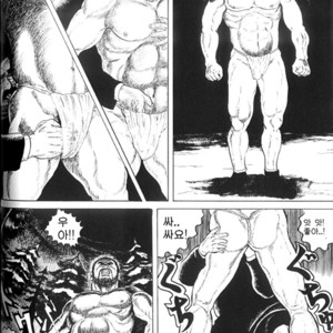 [Shinken] Fuyu no Matsuri [kr] – Gay Comics image 008.jpg