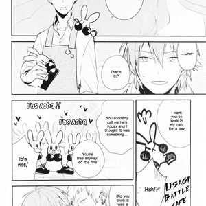 [Lily-Tea] One day in Usagi Cafe – DRAMAtical Murder [Usagi-chan Cafe] [Eng] – Gay Comics image 009.jpg