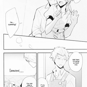 [Lily-Tea] One day in Usagi Cafe – DRAMAtical Murder [Usagi-chan Cafe] [Eng] – Gay Comics image 021.jpg